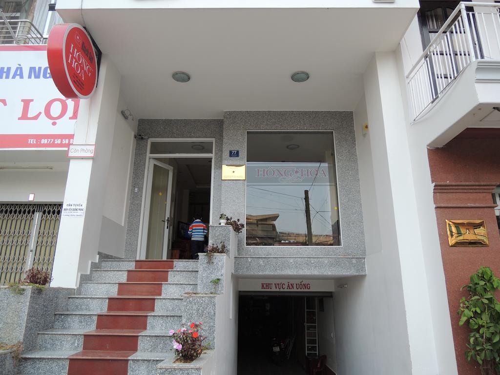 Hong Hoa Hotel Da Lat Eksteriør billede