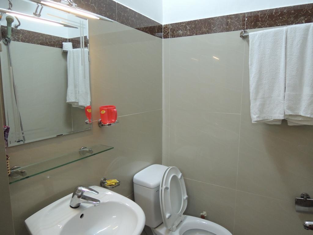 Hong Hoa Hotel Da Lat Eksteriør billede