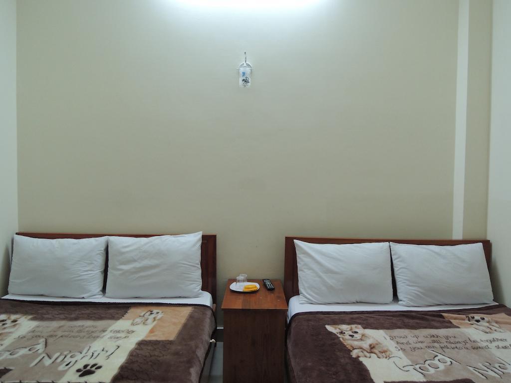 Hong Hoa Hotel Da Lat Værelse billede