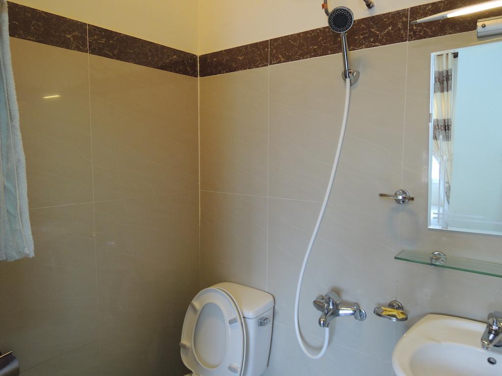 Hong Hoa Hotel Da Lat Eksteriør billede