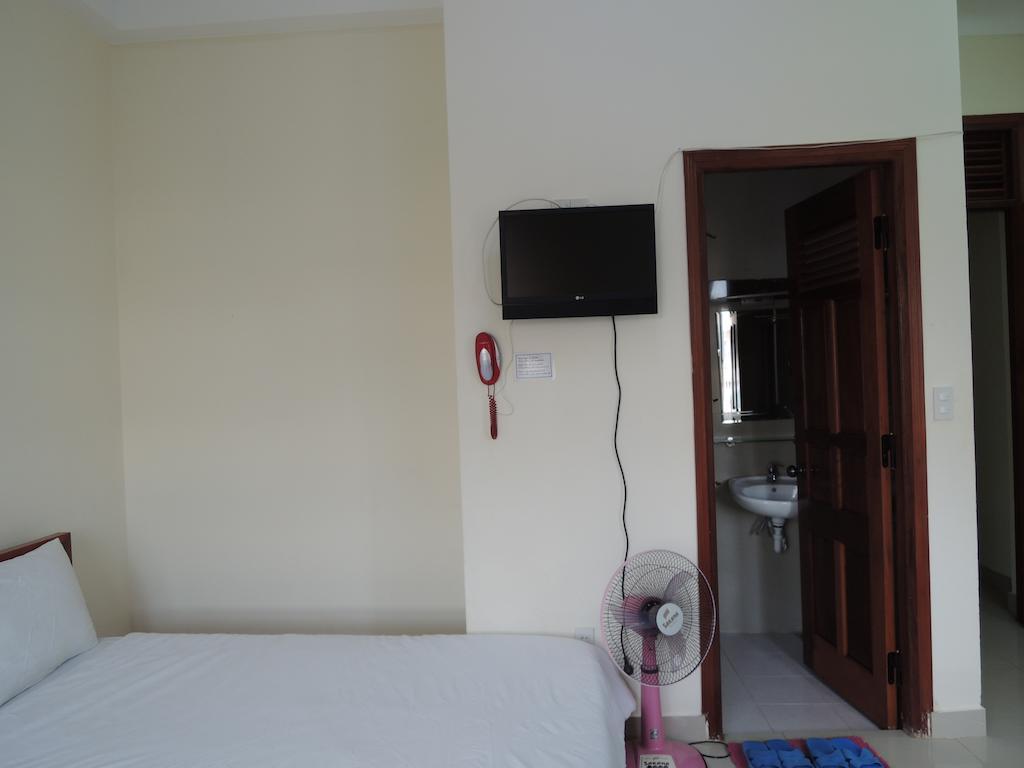 Hong Hoa Hotel Da Lat Værelse billede